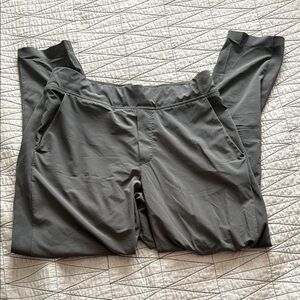 Womens athleta track pants size 6